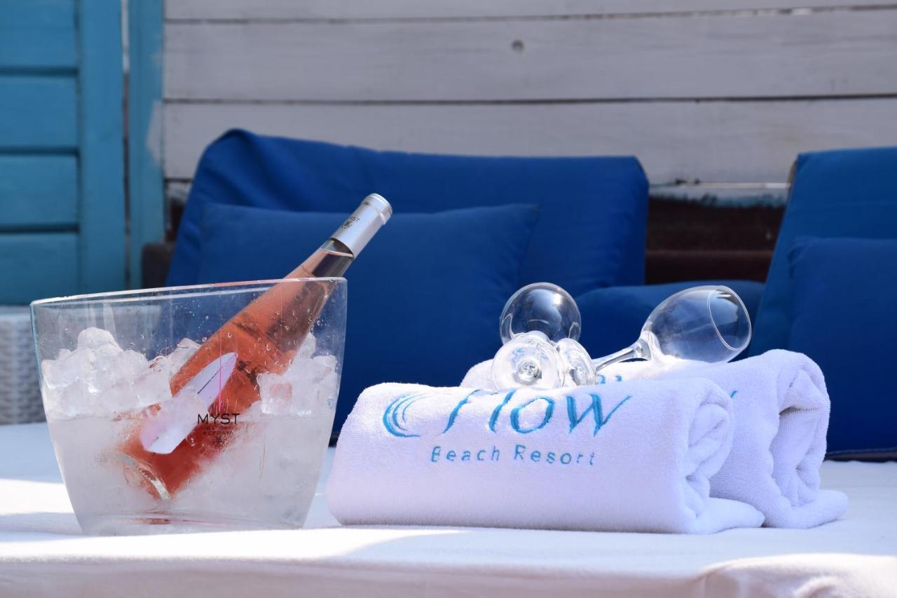 Cflow Beach Resort Byblos Buitenkant foto