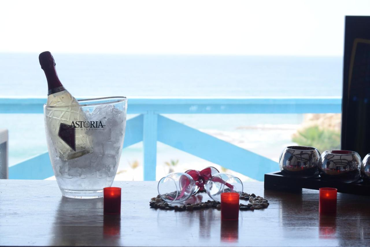 Cflow Beach Resort Byblos Buitenkant foto