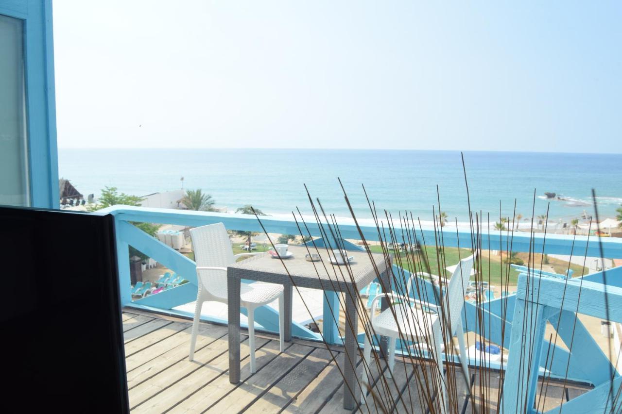 Cflow Beach Resort Byblos Buitenkant foto