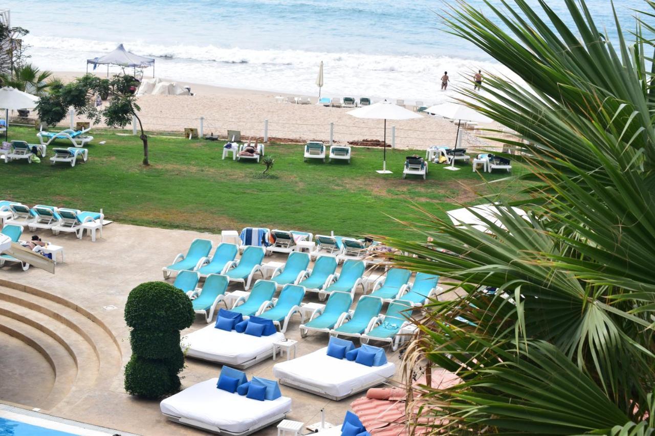 Cflow Beach Resort Byblos Buitenkant foto