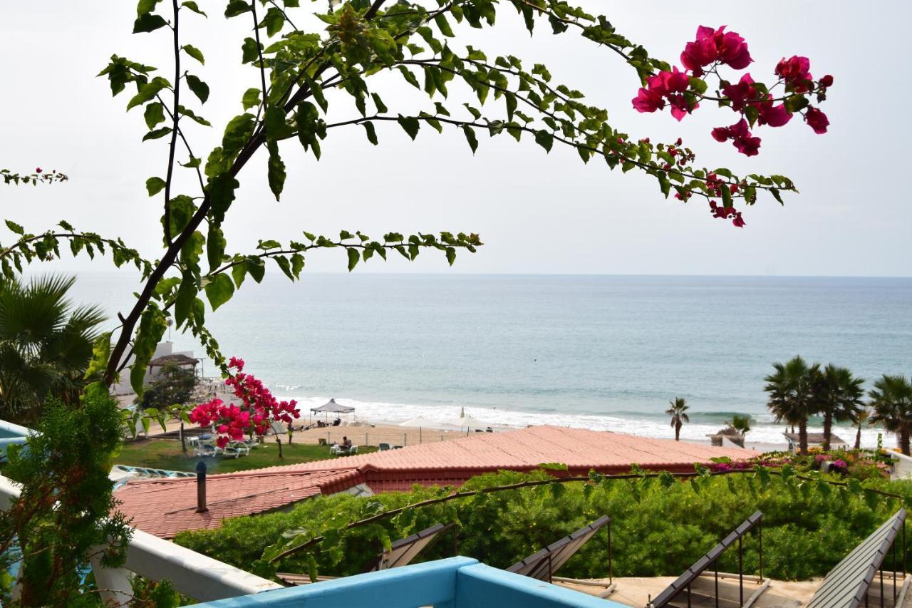 Cflow Beach Resort Byblos Buitenkant foto
